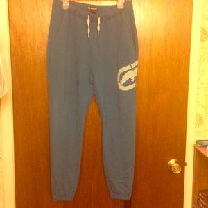 Men’s Blue ecko Unlimited  joggers